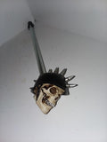 Centaur "Spiked Helmet" Skull Shooter