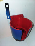 Custom PinCup "Blue/Red"