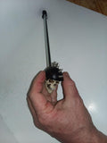 Centaur "Spiked Helmet" Skull Shooter
