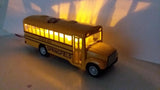 The Simpsons Interactive School Bus