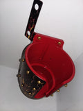 ACDC PinCup "Fire" Black
