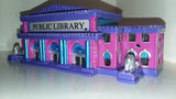 Ghostbusters Custom Painted Library ( Paint Job Only )