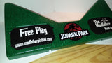 Jurassic Park Custom Apron Pro
