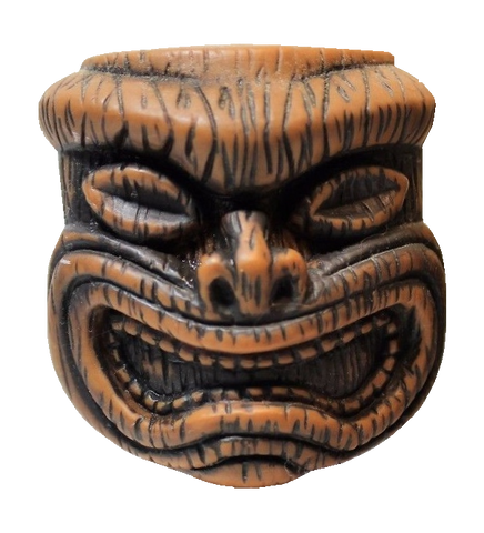 Ripley's Believe it or Not " Freaky Tiki" Character Head Shooter
