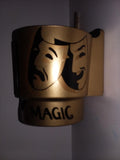 Theatre of Magic PinCup "Masks"