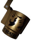 Theatre of Magic PinCup "Masks"