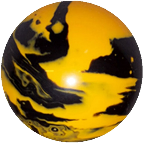 Tommy Custom Shooter Rod Yellow/Black