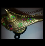 Tales of the Arabian Nights Alternate Aladdin Lamp