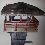 Walking Dead Custom Painted Tower