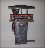 Walking Dead Custom Painted Tower