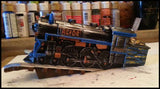 ACDC Custom Painted Train ( Paint Job Only )