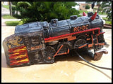 ACDC Custom Painted Train ( Paint Job Only )