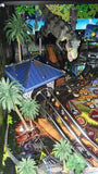 The Lost World Jurassic Park Playfield T-Rex