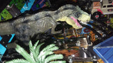 The Lost World Jurassic Park Playfield T-Rex