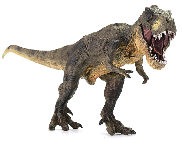 The Lost World Jurassic Park Playfield T-Rex – Modfather Pinball Mods