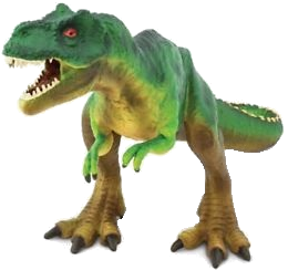 Deadpool Playfield T-Rex