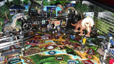 The Lost World Jurassic Park Playfield Triceratops