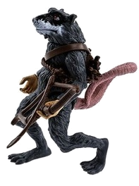 Teenage Mutant Ninja Turtles Playfield Character "Splinter"