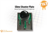Teenage Mutant Ninja Turtles Shooter Plate "Slimer"