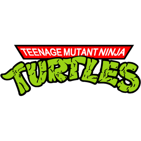 Teenage Mutant Ninja Turtles Topper