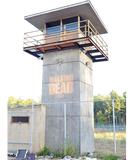 Walking Dead Custom Painted Tower