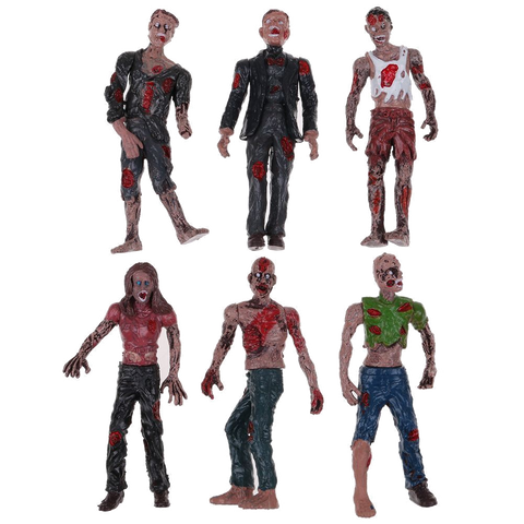 Evil Dead Playfield Zombies (set of 3)