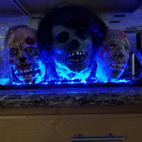 Evil Dead Pinball Topper