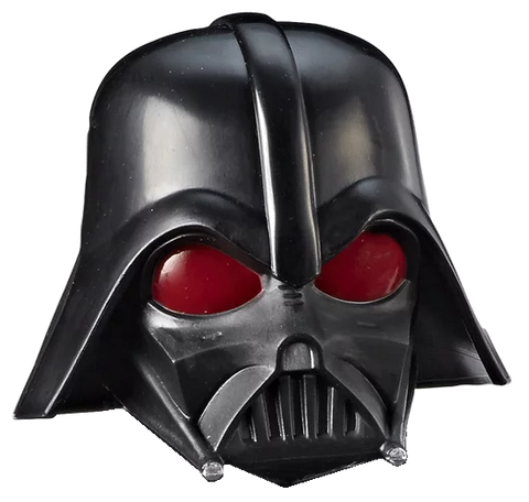 Star Wars Character Head Shooter "Darth Vader"