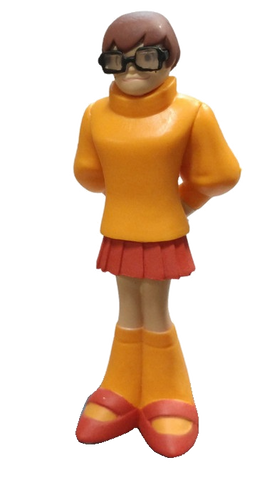 Scooby Doo Playfield Character Velma