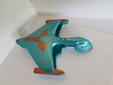 Star Trek the Next Generation Custom Painted Ships