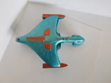 Star Trek the Next Generation Custom Painted Ships