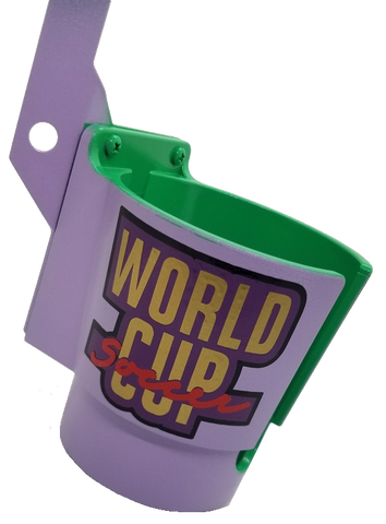 World Cup Soccer PinCup