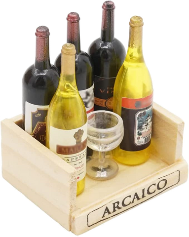 The Godfather Playfield Wine Basket