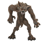 Tales from the Crypt Playfield Character WereWolf