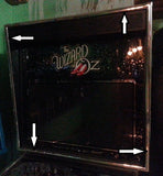 Back Box Red Trim for Stern