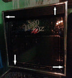 Back Box Red Trim for Williams