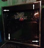 Back Box Chrome Trim for Stern