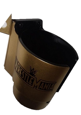 Wrestle Mania PinCup