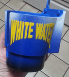 White Water PinCup "Title"