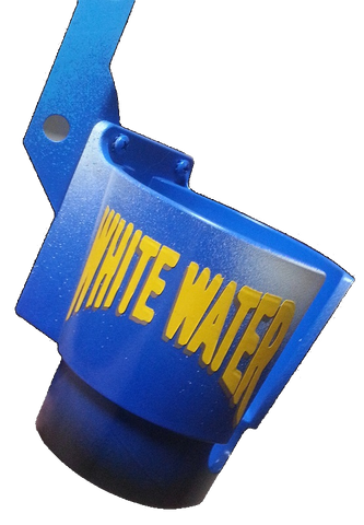 White Water PinCup "Title"