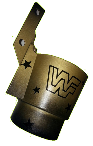 WWF PinCup