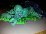 X Files Custom Painted Creature