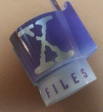 X Files Pincup
