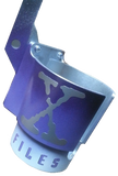 X Files Pincup