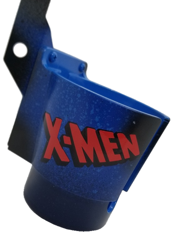 X-Men Pincup Blue