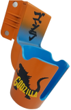 Godzilla PinCup Orange Standard