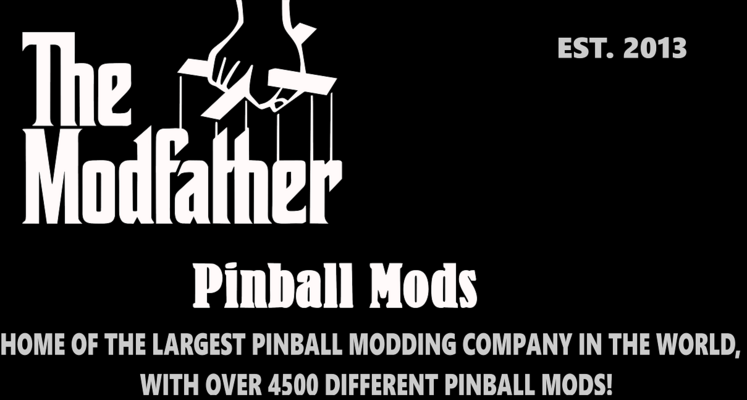 Modfather Pinball Mods