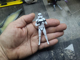 Star Wars Playfield Character "Storm Trooper"