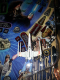 Playfield Character X-Wing Fighter for Star Wars Fall of the Empire Pinball