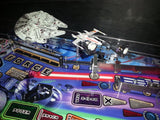 Playfield Character X-Wing Fighter for Star Wars Fall of the Empire Pinball